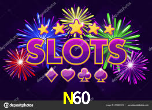 Casino Online N60 | Os Melhores Slots no Brasil