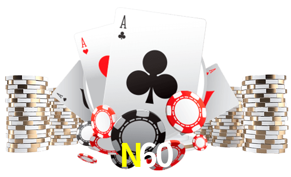 Jogue jogos de pôquer em N60