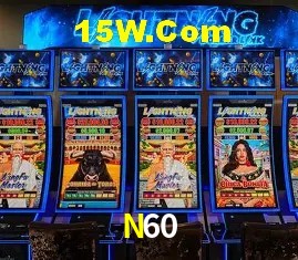 Provedores de Jogos N60