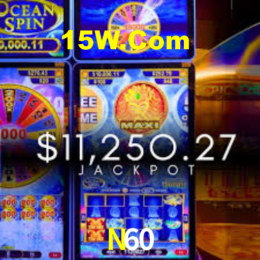 Sinta a adrenalina dos jogos de cassino com N60