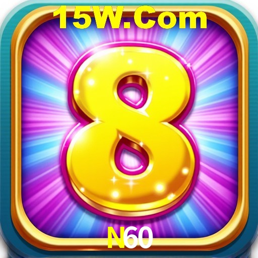 Descubra a Magia dos Jogos de Arcade no N60