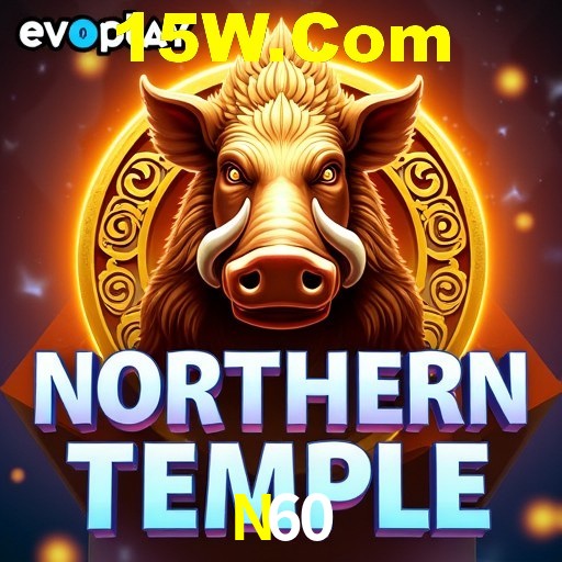 Descubra o Mundo do Cassino Online com N60