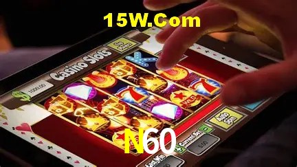 Estatísticas do Jogo N60