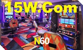 Roulette Table N60