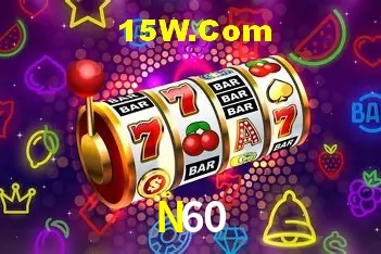 Jogos de Slot N60