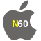 Aplicativo N60 para iOS