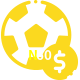 Aposte em esportes do mundo todo no N60!